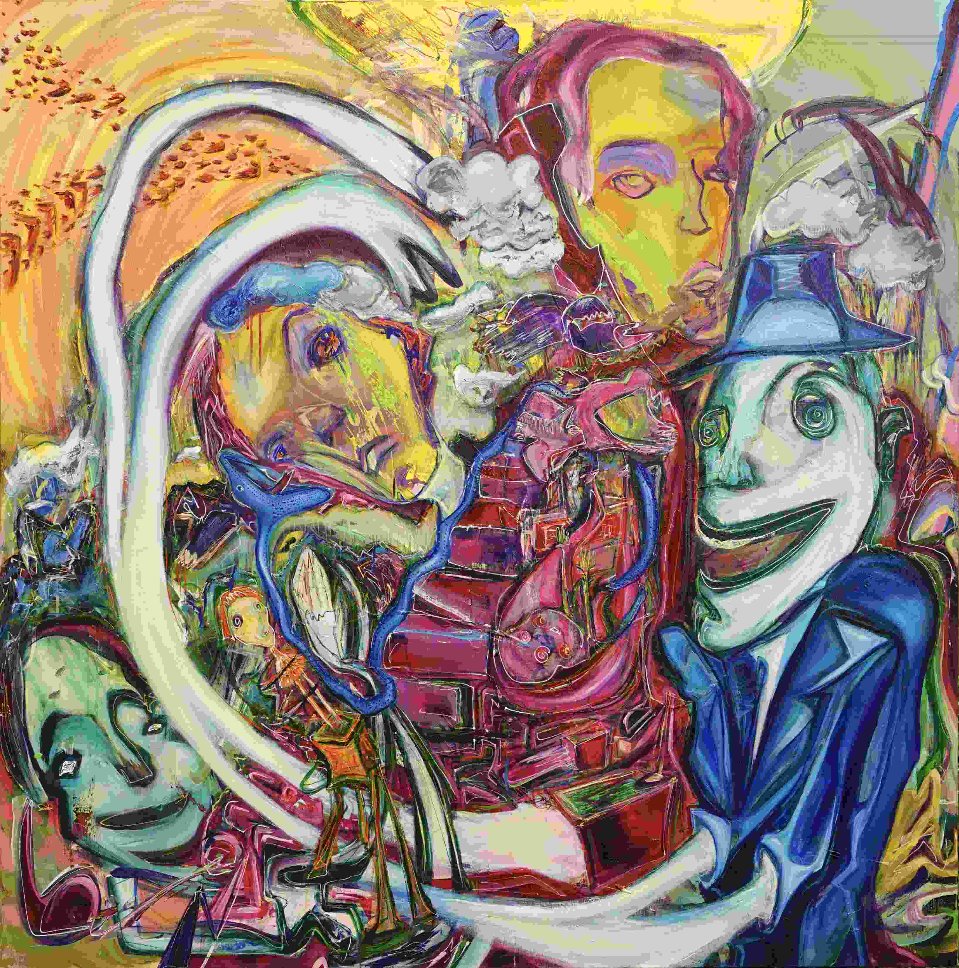 İYİLİK İÇİN SANAT DERNEĞİ